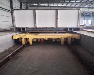 自动送料测长度